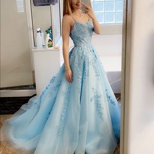 Sherri Hill Spring 2020 Prom Dress